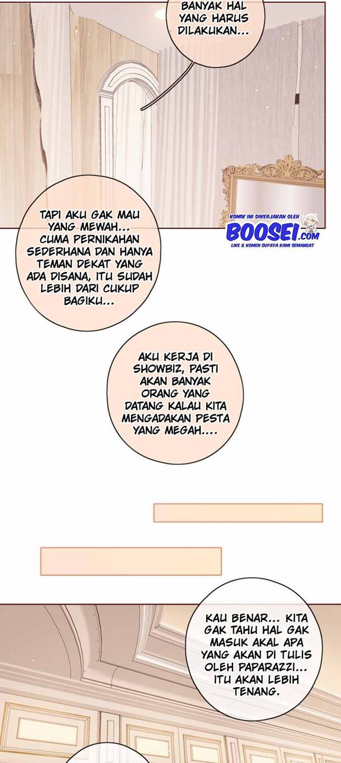 She May Not Be Cute Chapter 78 Gambar 37